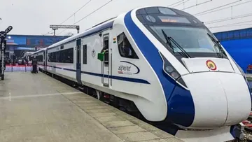 vande bharat train