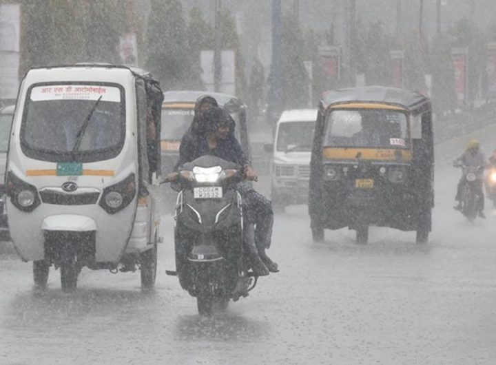 03 07 2023 rainfall in raipur 1