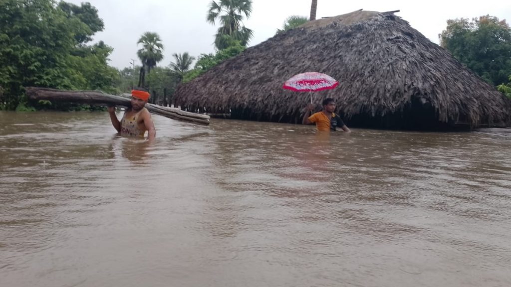 Bijapur Flood 1