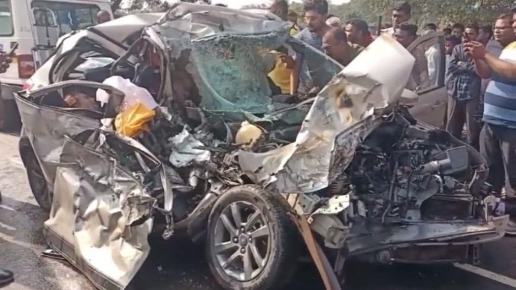 janjgir champa accident sixteen nine