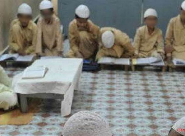 19 01 2024 hindu children in chhattisgarh madrasa board