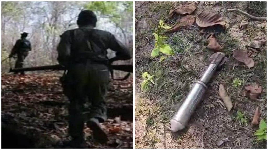 31 01 2024 naxal attak in sukma