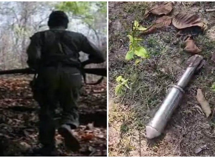 31 01 2024 naxal attak in sukma